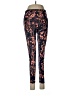 Sweaty Betty Print Orange Active Pants Size M - photo 1