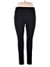 Baleaf Sports Solid Black Active Pants Size 2X - photo 1