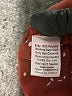 Monday Fun 100% Polyester Stars Burgundy Short Sleeve Blouse Size 1X - photo 8