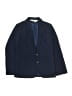 H&M 100% Polyester Blue Blazer Size 7 - photo 1