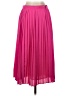 J.Crew Solid Pink Formal Skirt Size 2 - photo 2