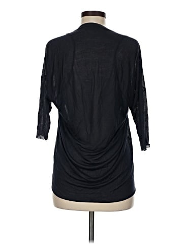 ALLSAINTS Spitalfields 3/4 Sleeve T-Shirt (view 2)