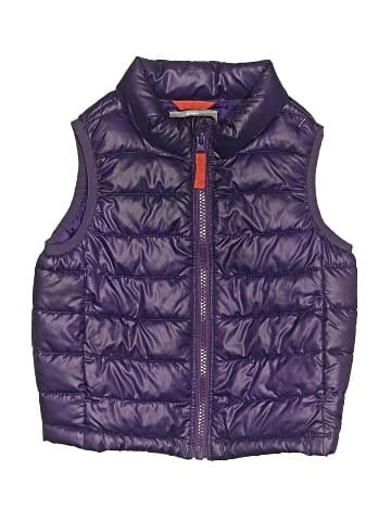 Primary Clothing Vest (view 1)