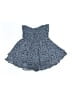 Blue Life 100% Viscose Blue Skort Size XS - photo 1
