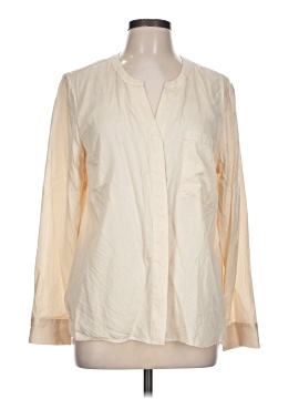 Banana Republic Long Sleeve Blouse (view 1)