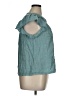 Max Studio Teal Short Sleeve Blouse Size XL - photo 4