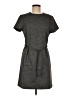H&M Tweed Gray Casual Dress Size M - photo 1