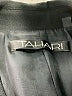 Tahari Black Coat Size 6 - photo 6