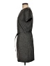 H&M Tweed Gray Casual Dress Size M - photo 5