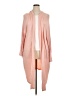 Any Body Pink Cardigan Size 1X - photo 1