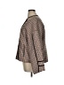 Paisie Houndstooth Brown Cardigan Size 16 - photo 5