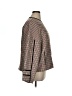 Paisie Houndstooth Brown Cardigan Size 16 - photo 4