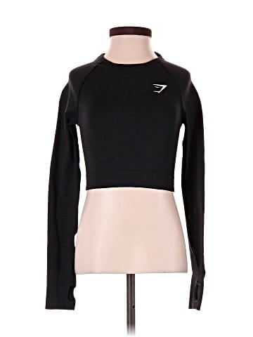 Gymshark Long Sleeve T-Shirt (view 1)