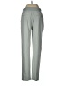Athleta Solid Gray Casual Pants Size 6 (tall) - photo 2