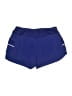 Athleta Solid Blue Athletic Shorts Size S - photo 1