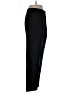DKNY Solid Black Dress Pants Size L (estimated) - photo 4