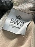 SW3 Bespoke Gray Sleeveless Blouse Size P (petite) - photo 7