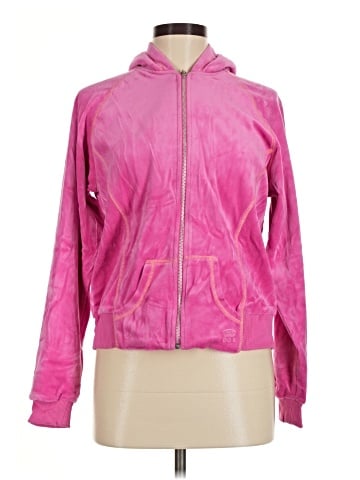 Oleg Cassini Zip Up Hoodie (view 1)