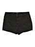 Wild Fable Solid Black Shorts Size 12 - photo 1