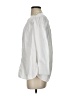 Zara White 3/4 Sleeve Blouse Size S - photo 5