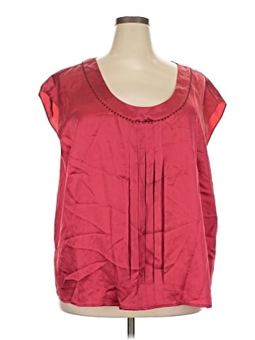 Talbots Sleeveless Silk Top (view 1)
