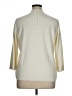 Koret Ivory Turtleneck Sweater Size 1X - photo 2