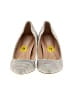 Charles by Charles David Stripes Ivory Heels Size 9 - photo 2