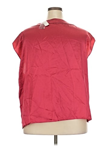 Talbots Sleeveless Silk Top (view 2)