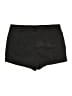 Wild Fable Solid Black Shorts Size 12 - photo 2