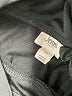 Jenni Intimates Solid Black Active Pants Size XS - photo 7