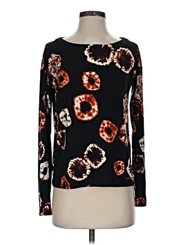 Halston Long Sleeve Top (view 1)