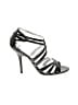 Ivanka Trump Black Sandals Size 5 1/2 - photo 1