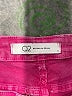 Q2 Color Block Pink Jeans Size S - photo 6