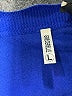 Grecerelle Blue Cardigan Size L - photo 7