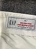 Gap Solid Ivory Athletic Shorts Size XL (tall) - photo 3
