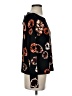 Halston Black Long Sleeve Top Size S - photo 4