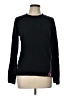Lisa Todd 100% Cotton Black Sweatshirt Size L - photo 1