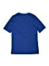Adidas 100% Polyester Blue Active T-Shirt Size L (youth) - photo 2