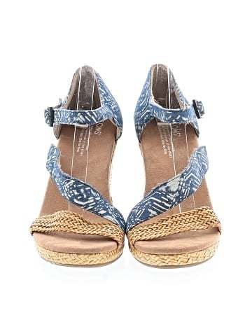 TOMS Wedges (view 2)