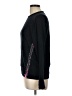Lisa Todd 100% Cotton Black Sweatshirt Size L - photo 5