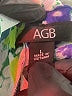 AGB 100% Polyester Purple Casual Dress Size L - photo 7