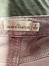 L.L.Bean Signature Chevron-herringbone Gray Jeans Size 8 - photo 7
