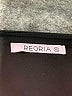 REORIA Black Bodysuit Size XL - photo 3