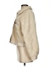 Zara 100% Polyester Ivory Jacket Size S - photo 5