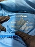 L.L.Bean 100% Nylon Blue Vest Size XS - photo 6
