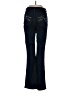 NYDJ Chevron-herringbone Blue Jeans Size 10 - photo 2