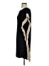 Basically Me 100% Polyester Black Poncho Size S - photo 5