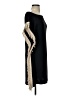 Basically Me 100% Polyester Black Poncho Size S - photo 4