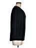 Daniel Rainn Black 3/4 Sleeve Top Size M - photo 4