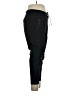 Athleta Black Cargo Pants Size 14 - photo 4